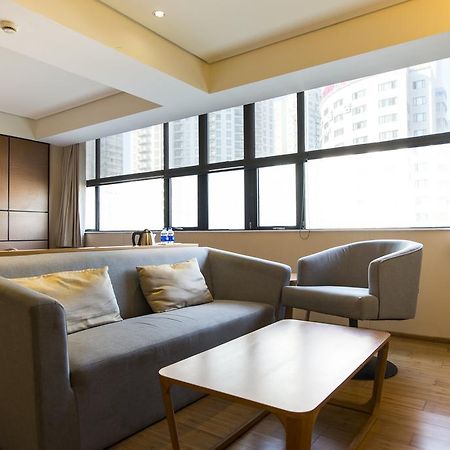 Ji Hotel Shanghai Hongqiao Zhongshan West Road Exterior photo