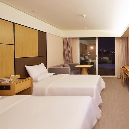 Ji Hotel Shanghai Hongqiao Zhongshan West Road Exterior photo