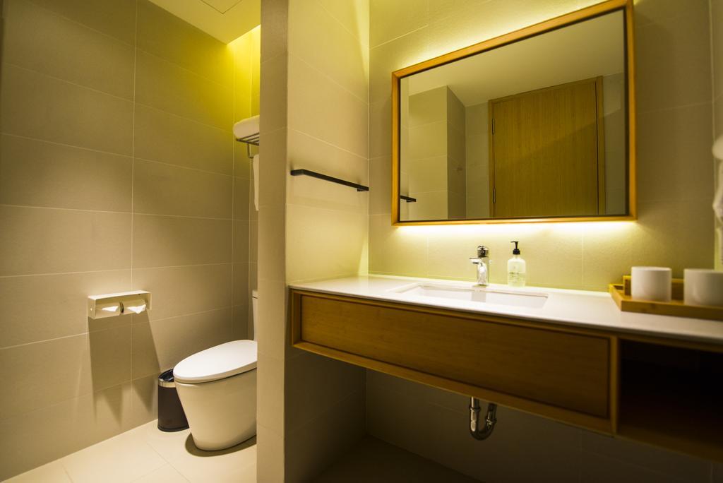 Ji Hotel Shanghai Hongqiao Zhongshan West Road Exterior photo